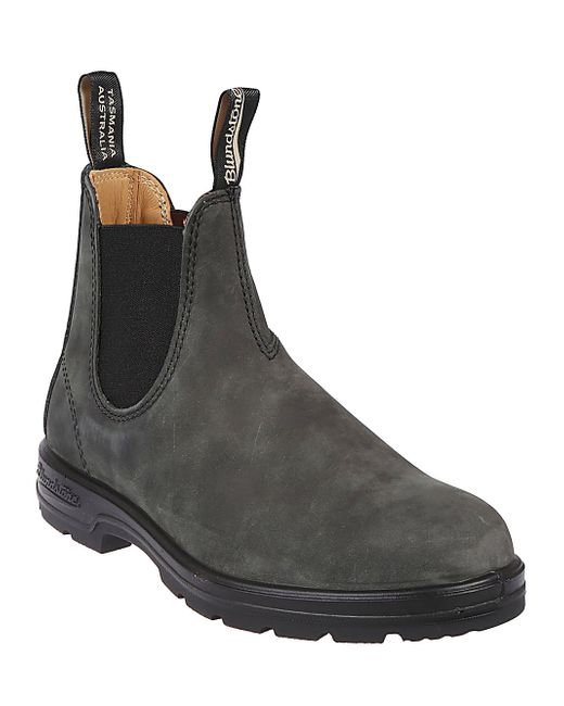 Blundstone 587 Leather Chelsea Boots
