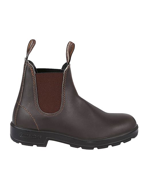 Blundstone 500 Leather Chelsea Boots