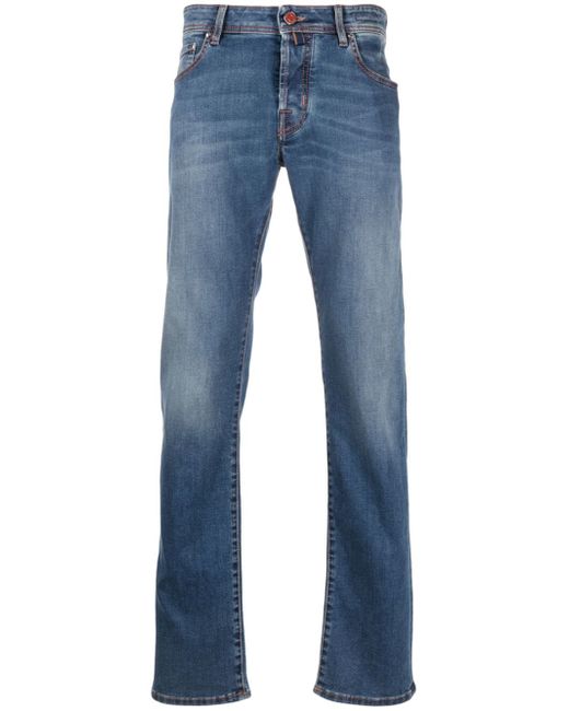 Jacob Cohёn Jeans With Logo