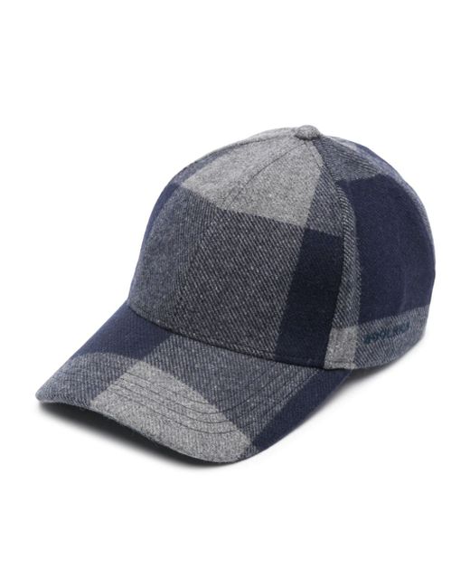 Woolrich Hat With Logo