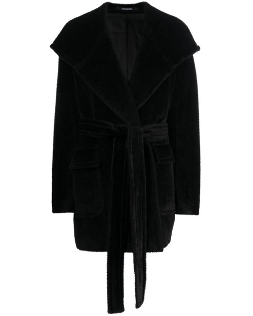 Tagliatore Wool Double-breasted Coat