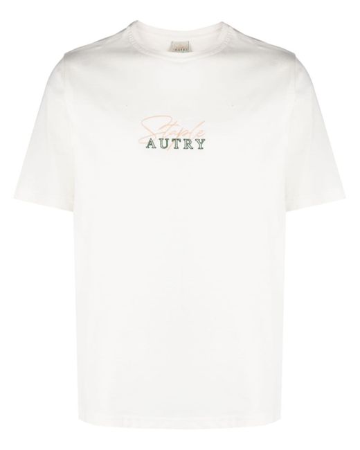 Autry Cotton T-shirt