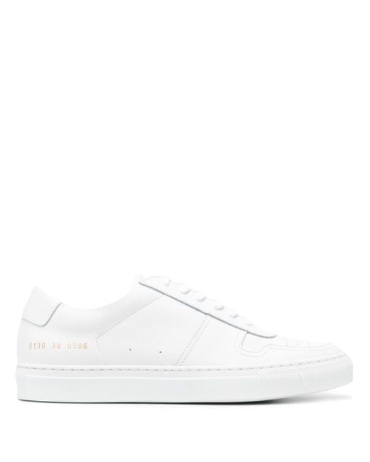 Common Projects Bball Classic Leather Sneakers