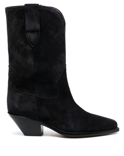 Isabel Marant Dahope Leather Boots