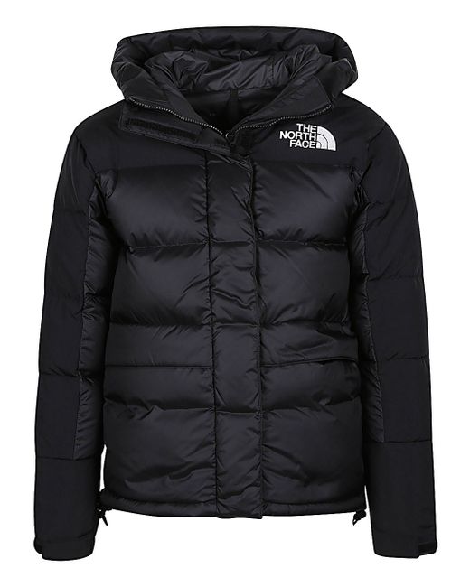 The North Face Parka With Logo