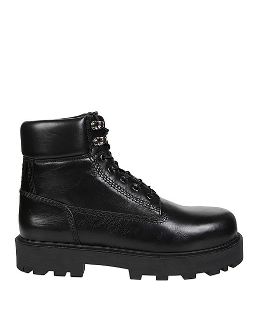 Givenchy Leather Boot