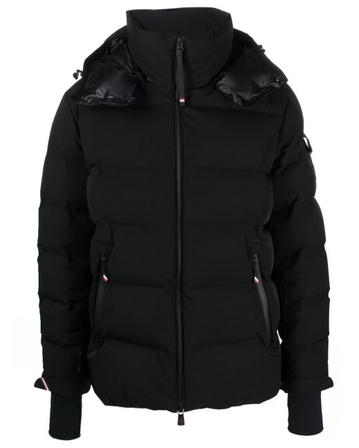 Moncler Grenoble Down Jacket With Zip
