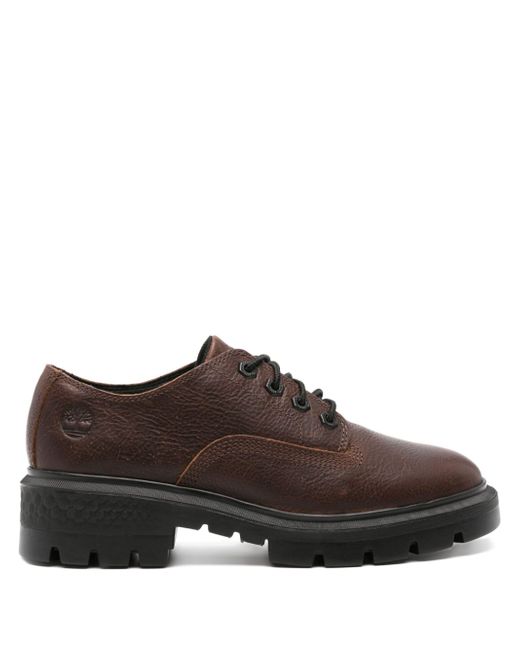 Timberland Leather Lace-up Shoe