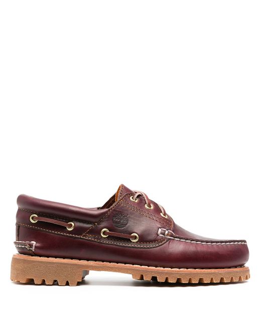 Timberland Leather Moccasin