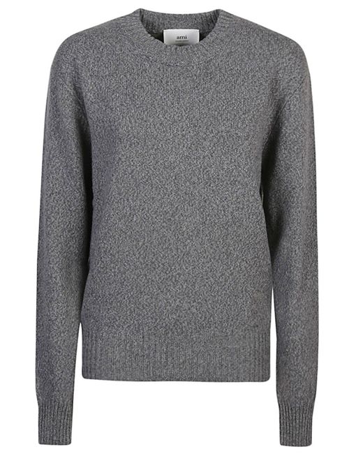 AMI Alexandre Mattiussi Cashmere Sweater