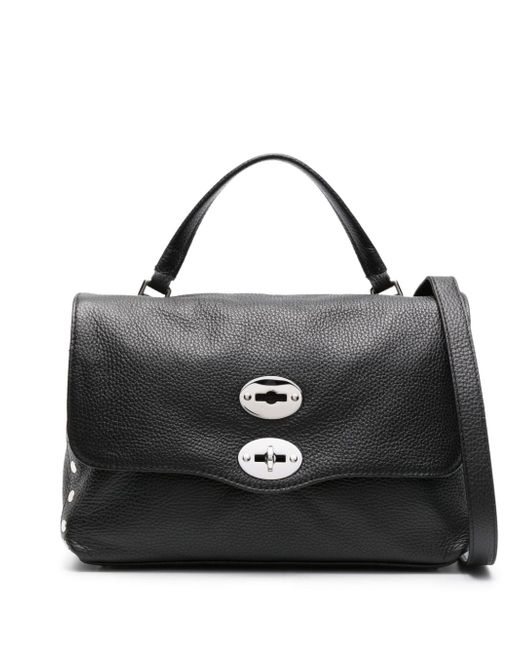 Zanellato Postina S Daily Leather Handbag
