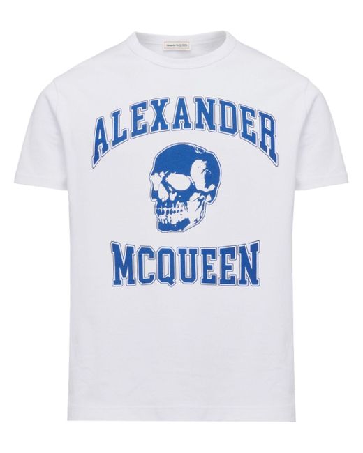 Alexander McQueen T-shirt With Print