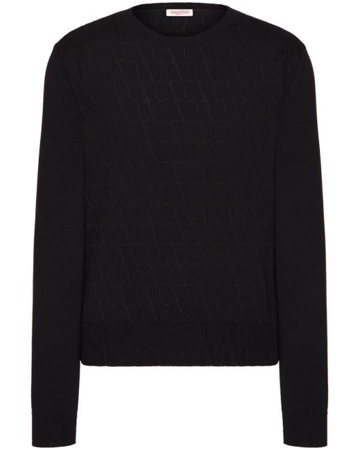 Valentino Wool Sweater
