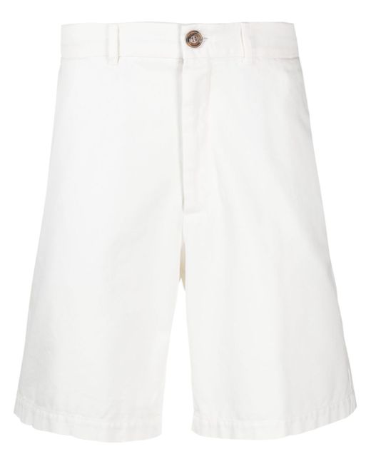 Brunello Cucinelli Cotton Shorts