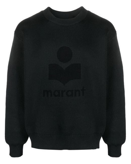 Isabel Marant Logo Sweater