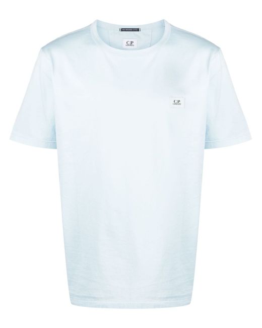CP Company Cotton T-shirt With Logo