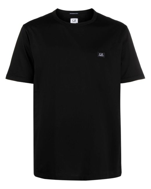 CP Company Cotton T-shirt With Logo