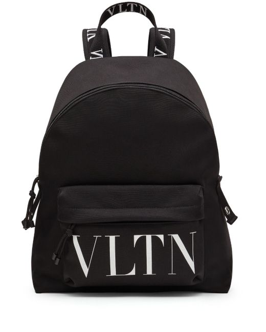 Valentino Garavani Backpack With Logo
