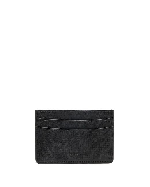 A.P.C. . Andre Leather Card Holder