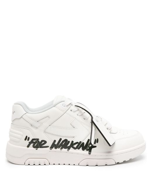 Off-White Out Of Office for Walking Sneakers