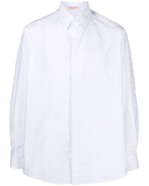 Valentino Cotton Shirt