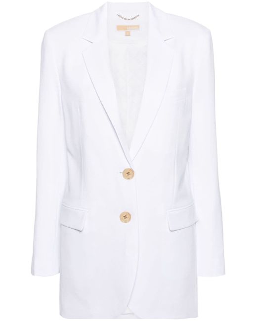 Michael Michael Kors Single-breasted Blazer Jacket