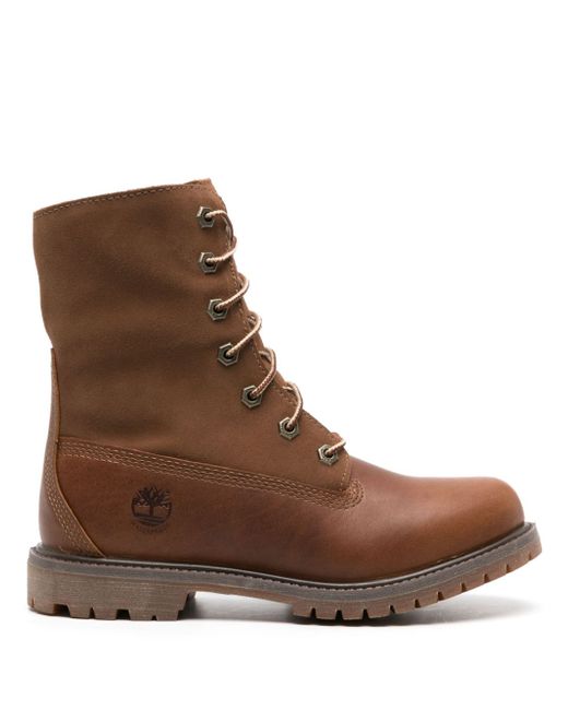 Timberland Leather Ankle Boot