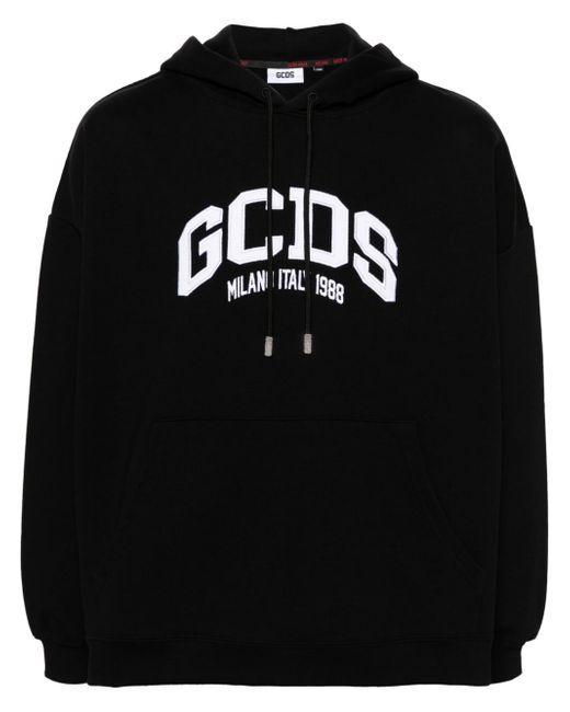 Gcds Sweatshirt With Logo