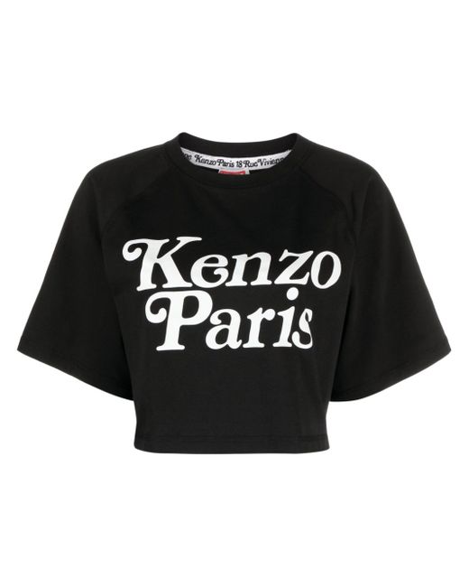 Kenzo By Verdy Kenzo Paris Cotton T-shirt