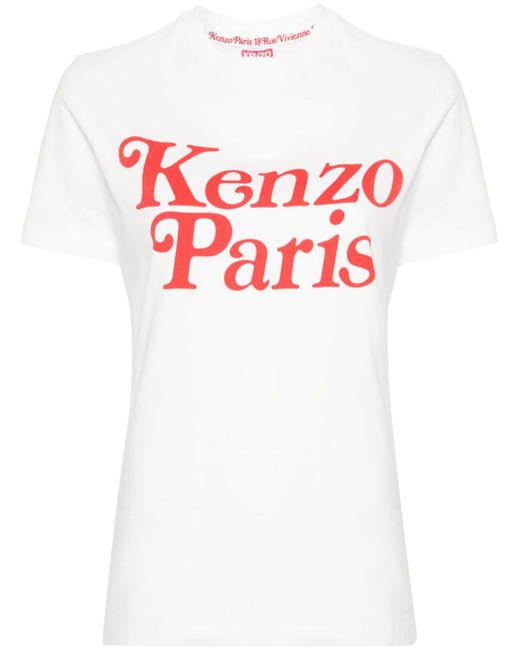 Kenzo By Verdy Kenzo Paris Cotton T-shirt