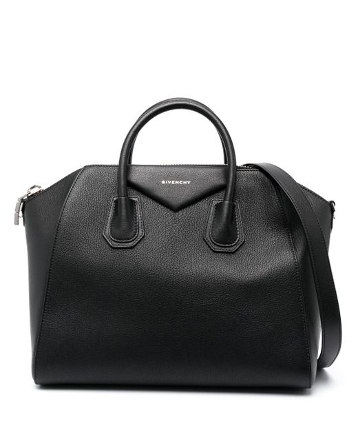 Givenchy Antigona Medium Leather Handbag