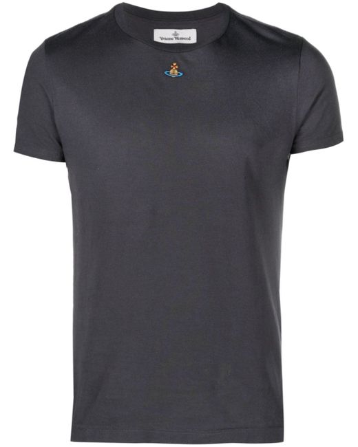 Vivienne Westwood Logo Cotton T-shirt