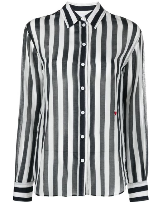 Moschino Striped Shirt