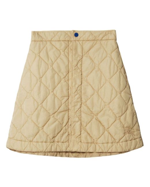 Burberry Nylon Skirt