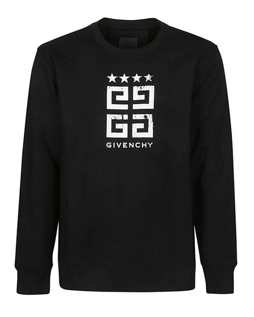 Givenchy Cotton Sweatshirt