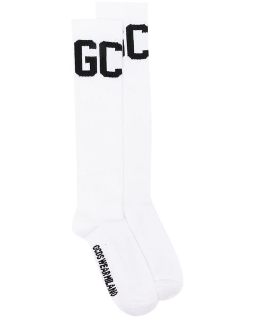 Gcds Socks With Logo