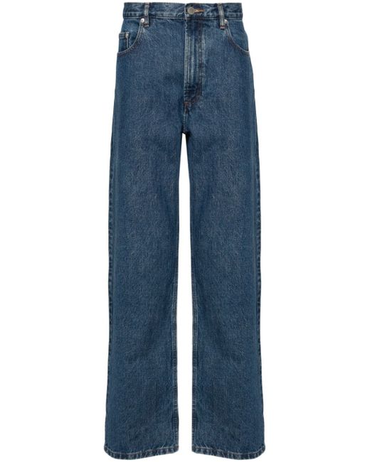 A.P.C. . Relaxed Fit Denim Jeans