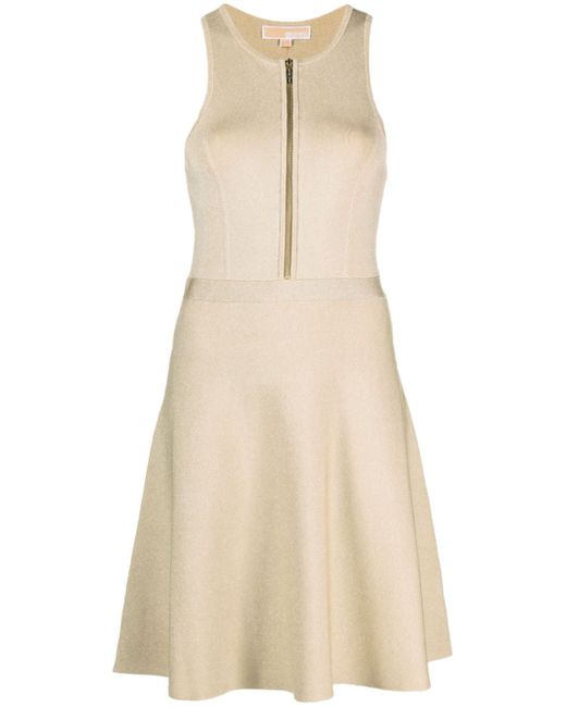 Michael Michael Kors Sleeveless Mini Dress