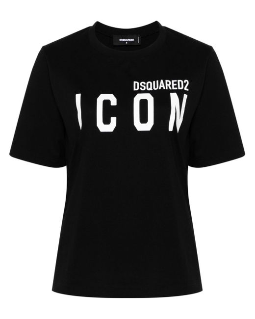 Dsquared2 Icon Forever Cotton T-shirt