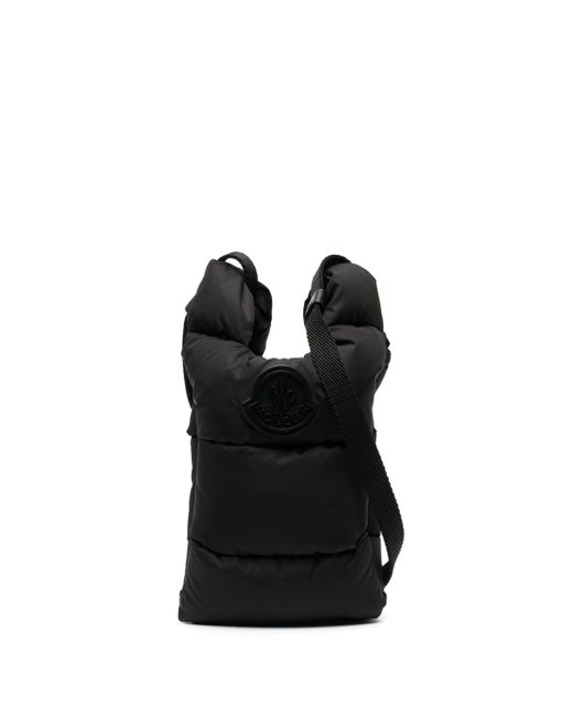 Moncler Legere Small Padded Bucket Bag
