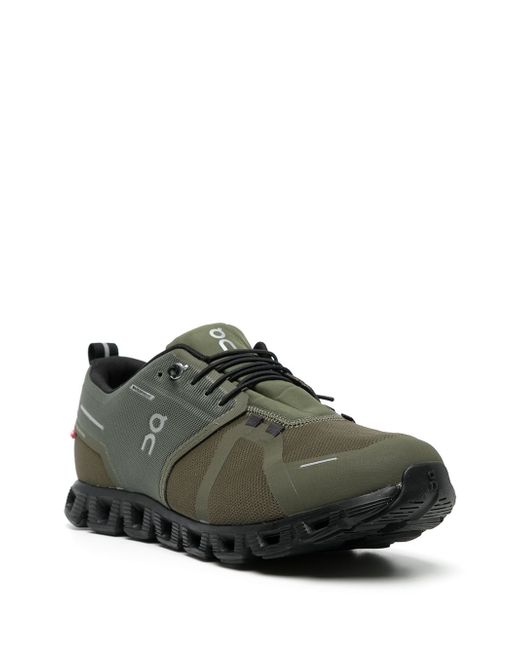 On Running Cloud Olive Sneakers