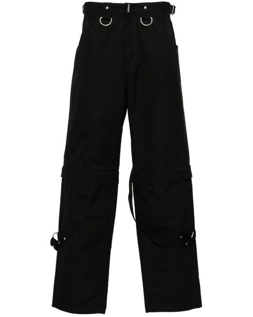 Givenchy Cotton Cargo Trousers