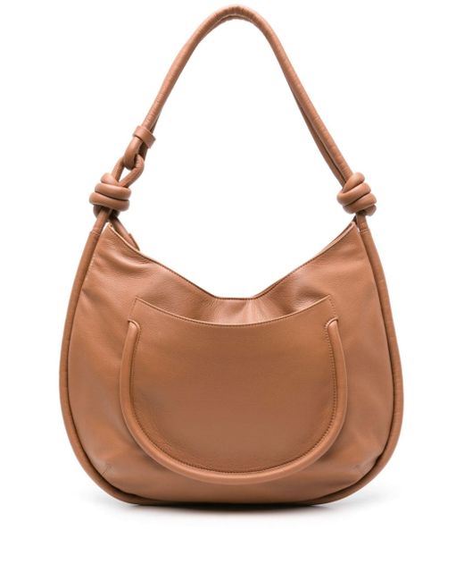 Zanellato Demi S Leather Shoulder Bag