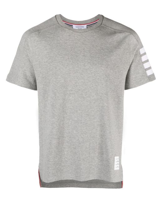Thom Browne 4bar Cotton T-shirt
