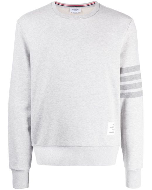 Thom Browne 4bar Cotton Sweater