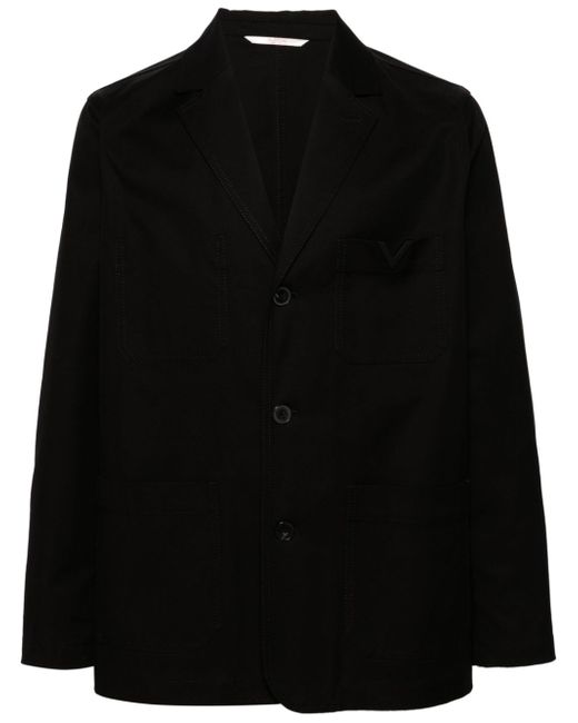 Valentino Cotton Jacket
