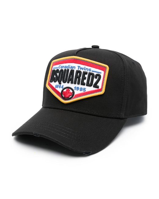 Dsquared2 Hat With Logo
