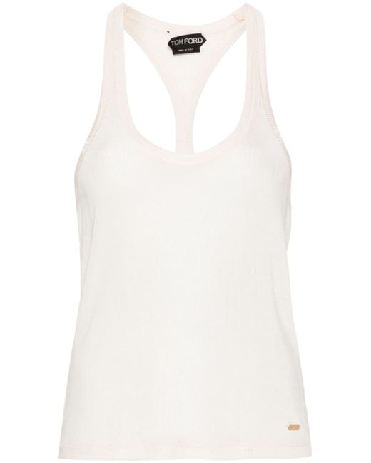Tom Ford Jersey Tank Top
