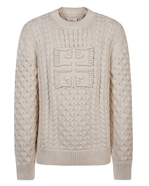 Givenchy Cotton Blend Sweater
