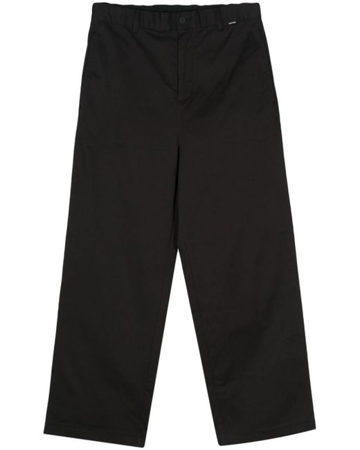 Calvin Klein Trousers With Logo
